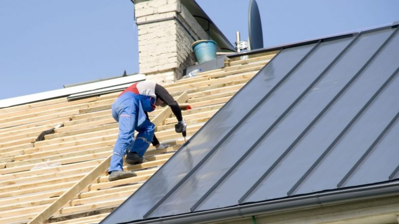 Best Roofing Contractor for Metal Roofing in West Palm Beach